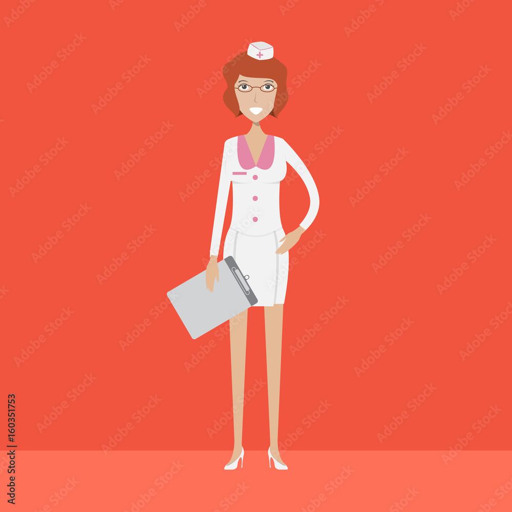 Nurse Character