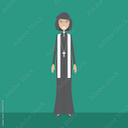 Lecturer Pastor Character