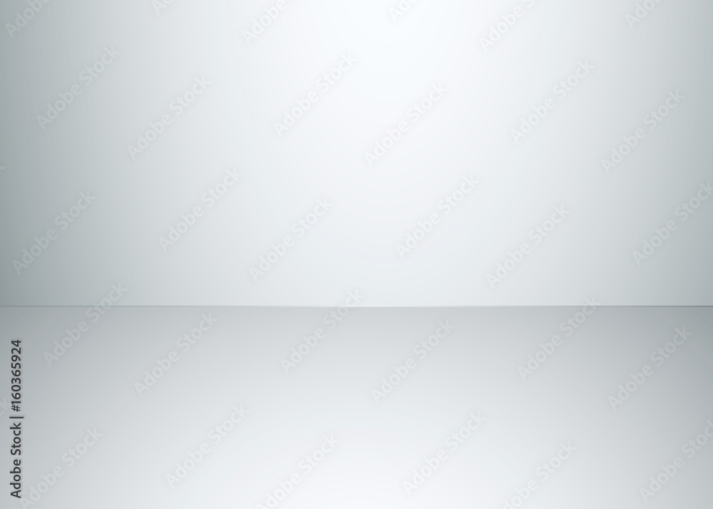 Empty background for product display. Vector mock up for display of product