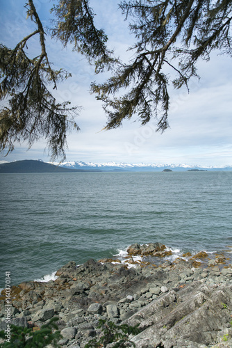 Sea and Mountains