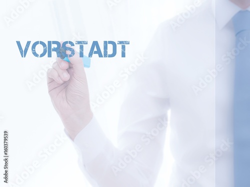 Vorstadt photo