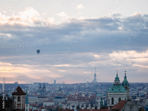Prague, Czech