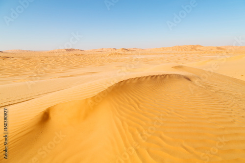 in oman desert outdoor sand dune