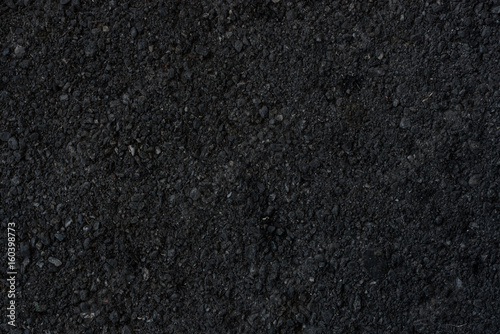 black bitumen background