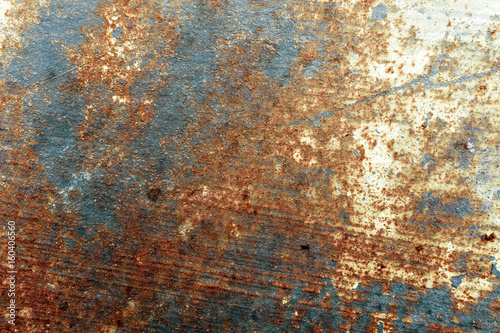 large Rust backgrounds perfect background with space for text or image © ilolab