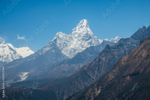 Nepalese Peak