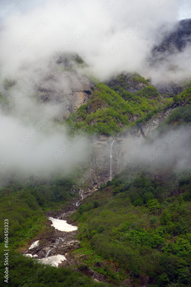 Fototapeta premium sognefjord
