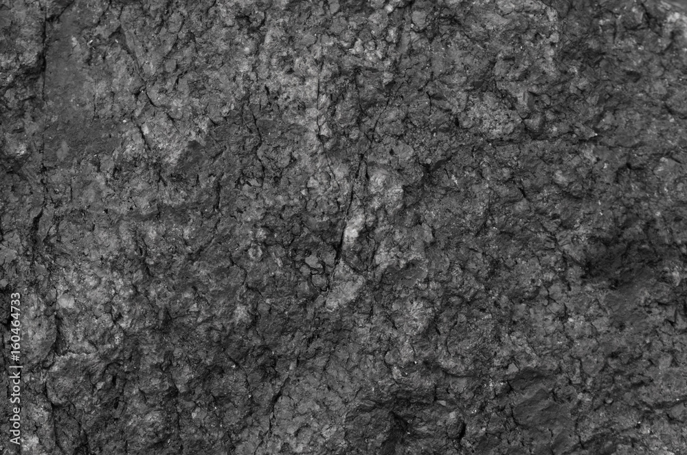 The texture of the stone , granite .Close photographed.Macro.