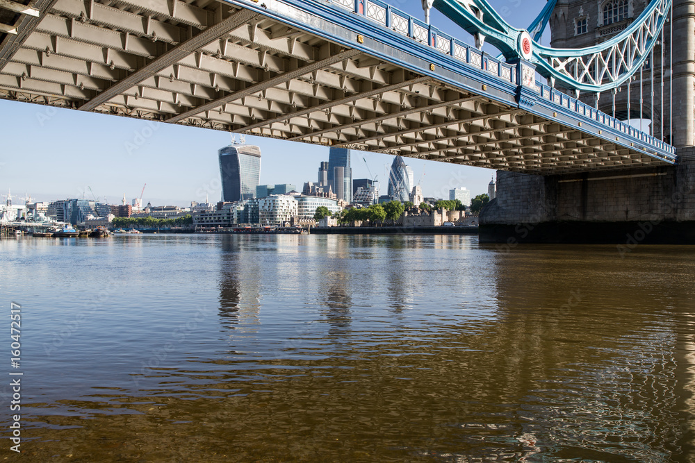 Fototapeta premium Tower Bridge