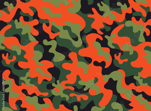 Camouflage pattern