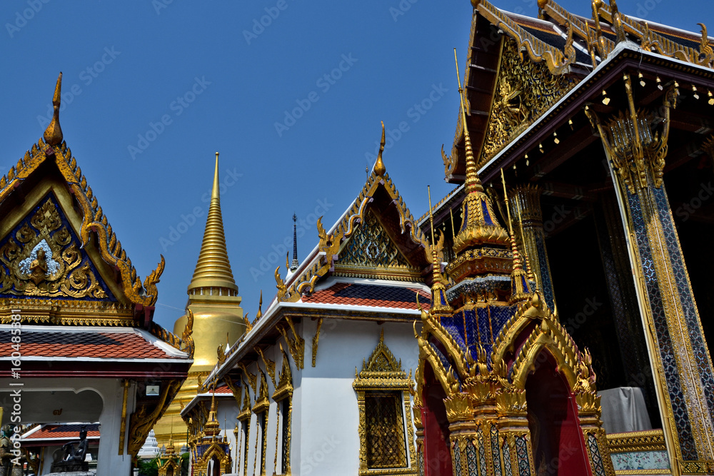 Thailand Buddha Buddhism Bangkok Ayutthaya