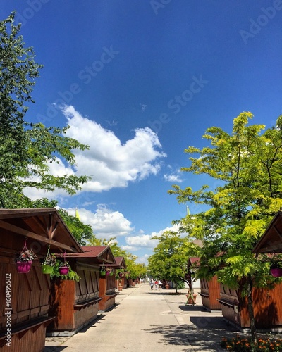 Garten Hirschstetten Wien photo