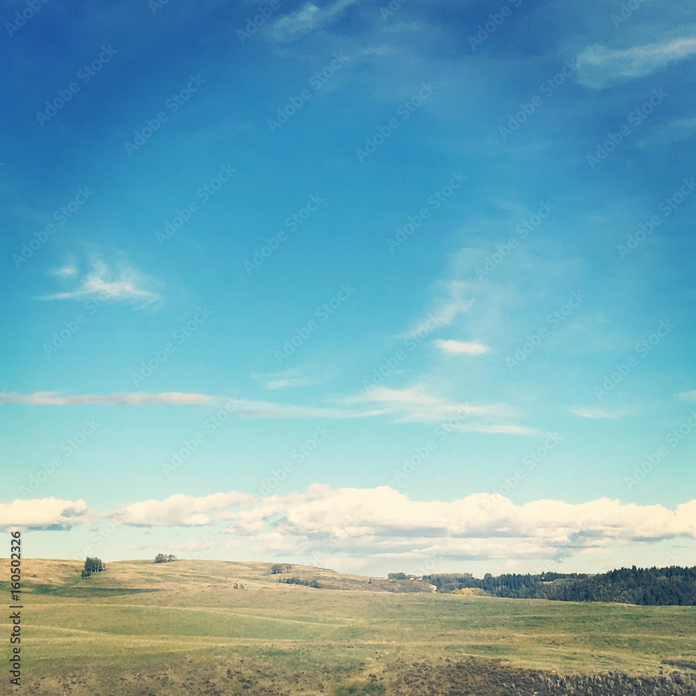 Obraz premium butiful world