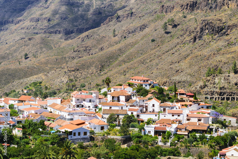 Living on Gran Canaria