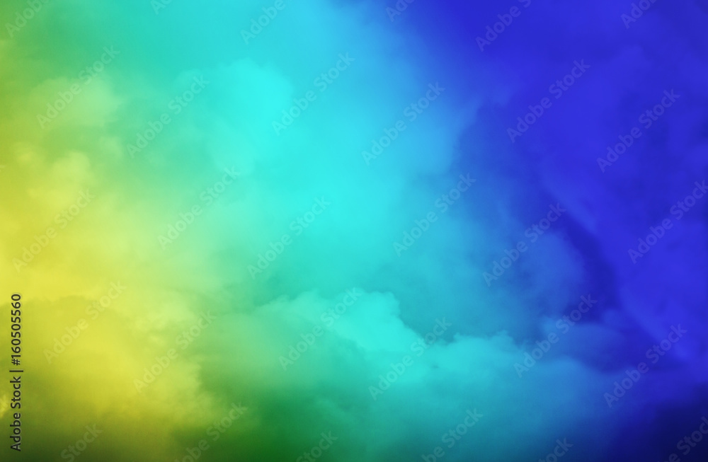Colorful multicolor dynamic abstract background. Graphic element for print and design.