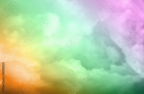 Beautiful dramatic colorful, multicolor burst abstract background.