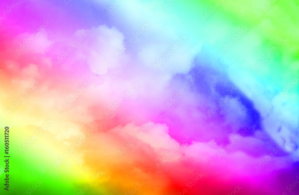 Beautiful bright dramatic colorful, multicolor burst. Dynamic abstract background. 
