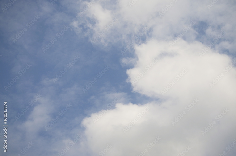Blue sky with clouds background and textures. Blue sky with clouds background and textures.
