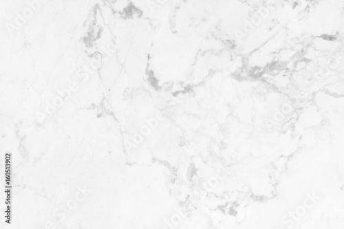 White marble texture background, abstract marble texture (natural patterns) for design art work. Stone texture background. © Nattha99