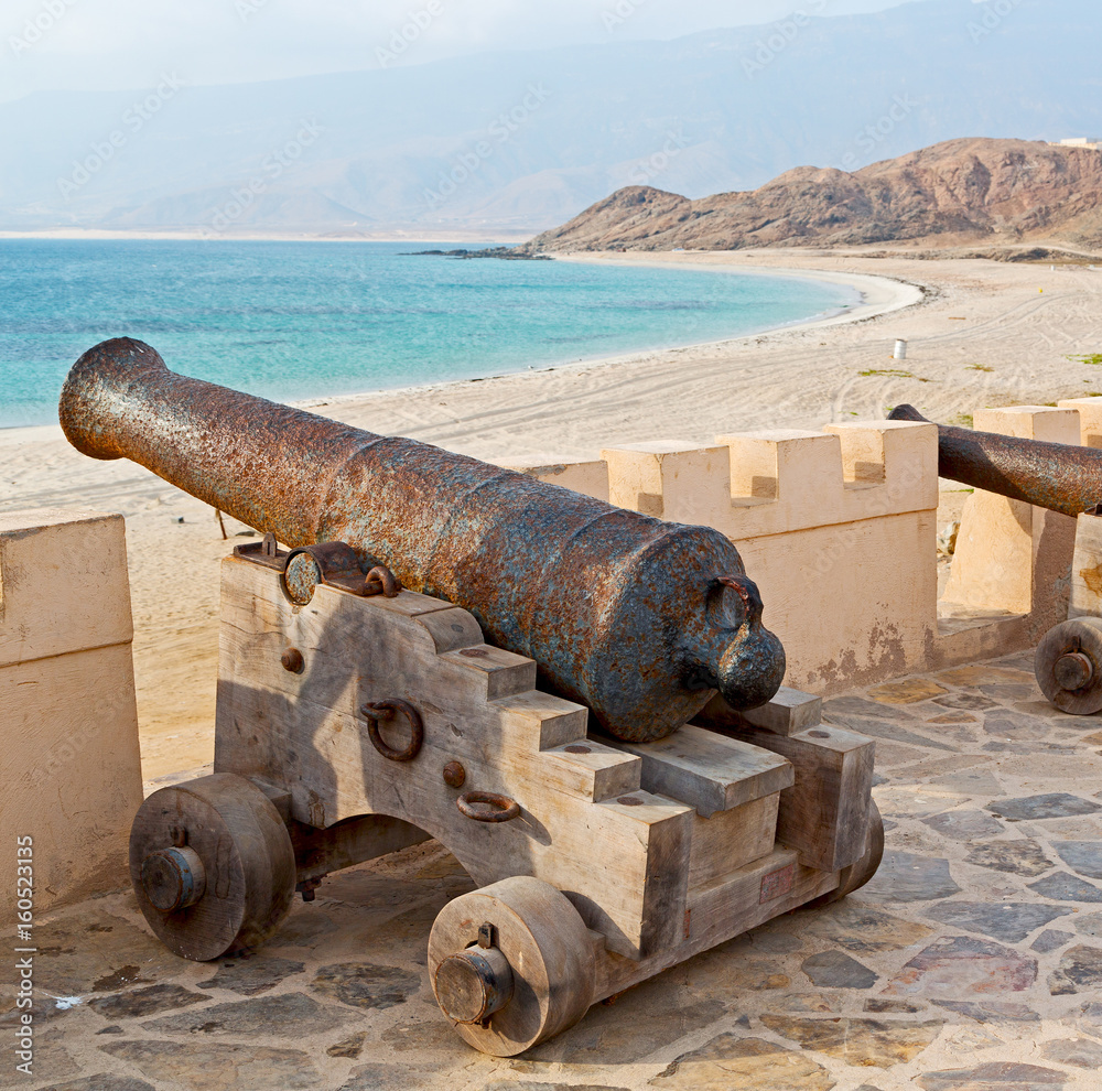 in oman muscat rock the old defensive in oman muscat rock the old defensive