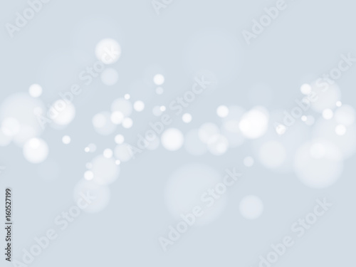 white blur abstract background. bokeh christmas blurred beautiful shiny Christmas lights 