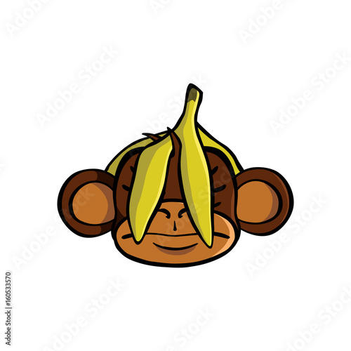 See no evil monkey