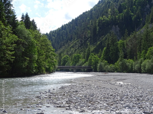 Isar bei Vorderriß 