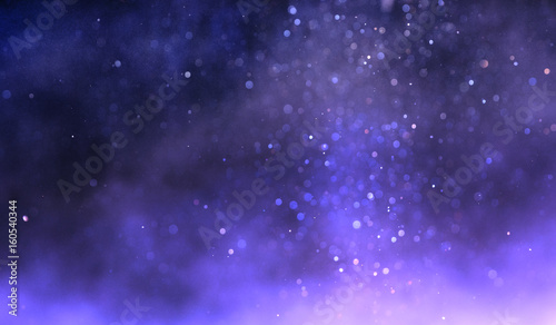 Foto Abstract bokeh background light blurry background