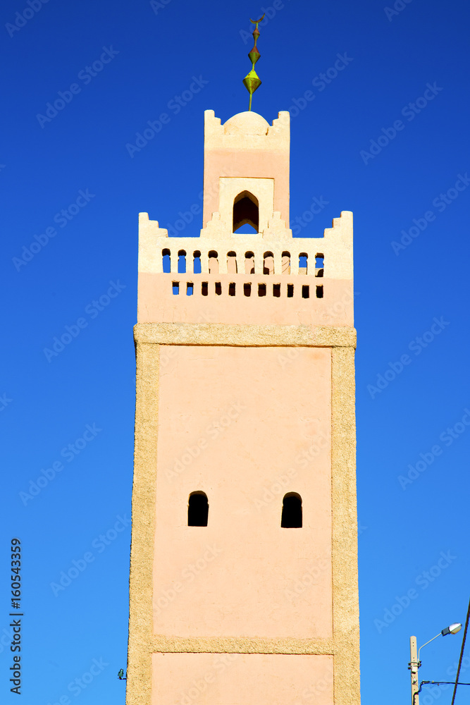  muslim the history  symbol  in morocco  africa