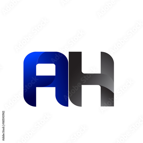 INITIAL MODERN AH