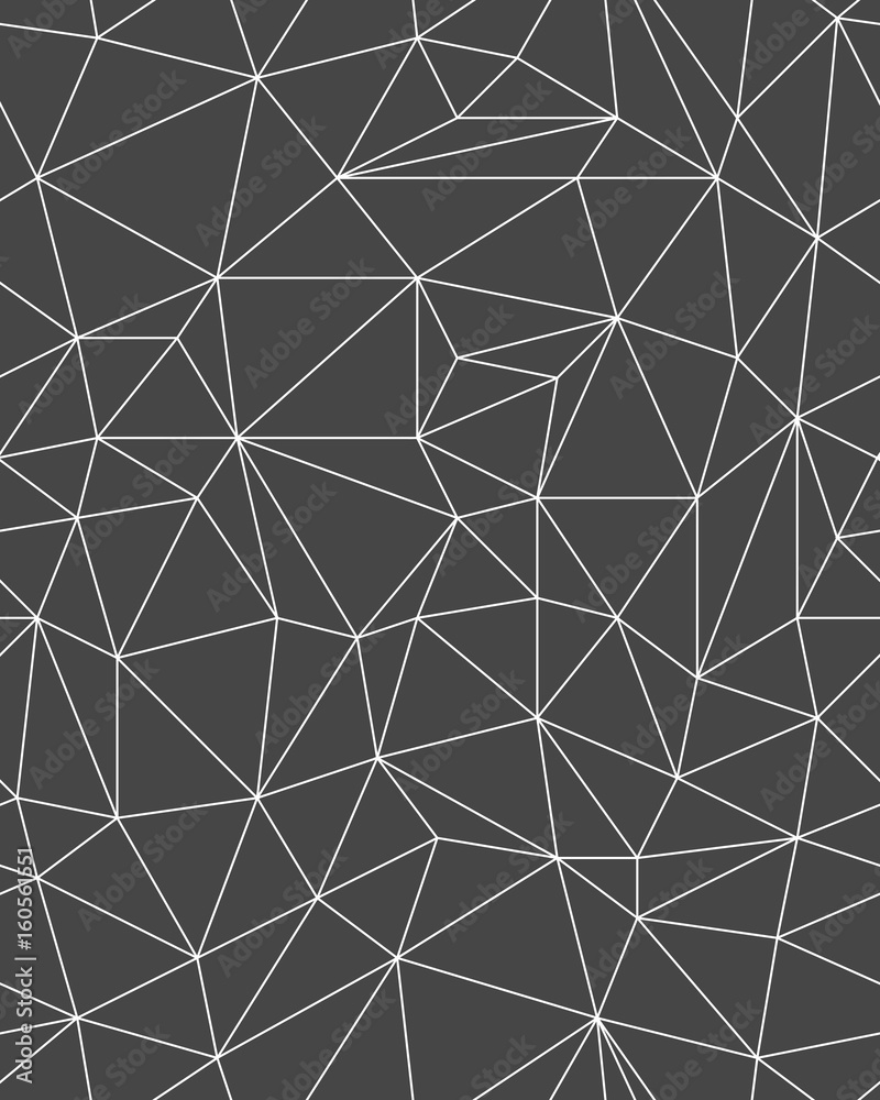 Seamless polygonal pattern background, creative design templates Seamless polygonal pattern background, creative design templates