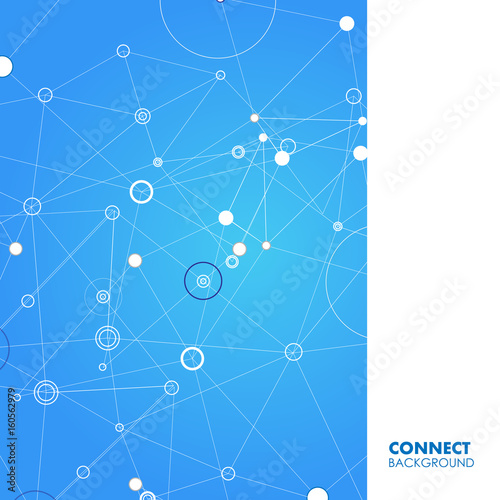 Structure molecule and communication science design