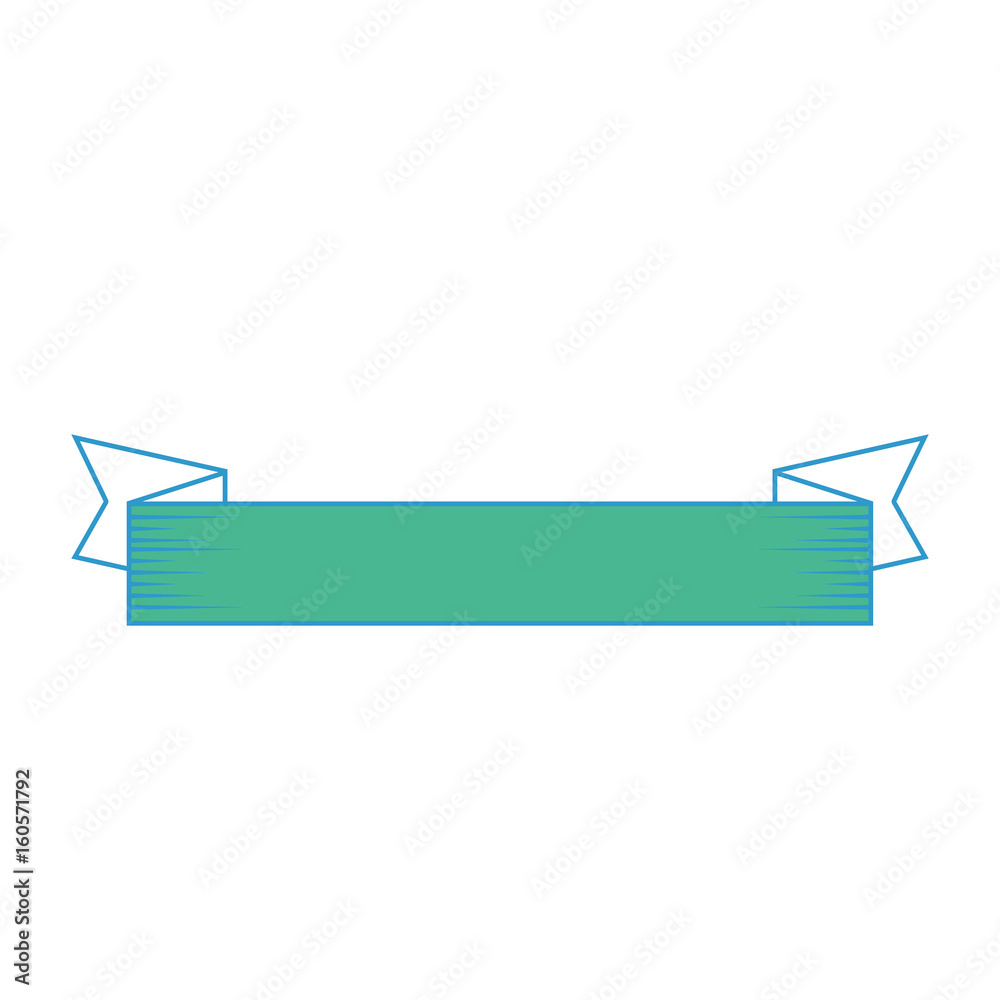 Ribbon banner isolated icon vector illustration graphic design Ribbon banner isolated icon vector illustration graphic design
