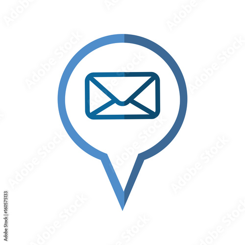 Free Download Email isolated symbol icon vector illustration graphic design - GFXLoad