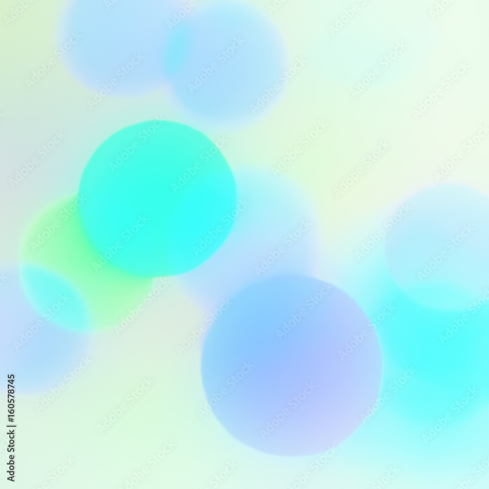 Sweet Colors Bokeh Background Sweet Colors Bokeh Background