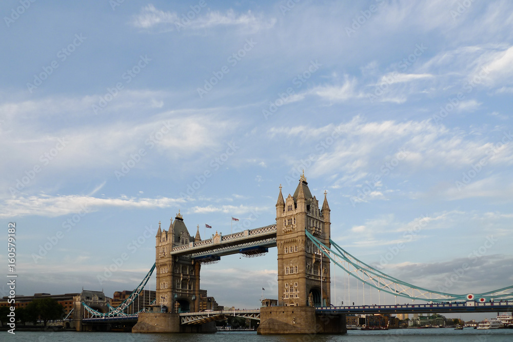 Naklejka premium Tower bridge