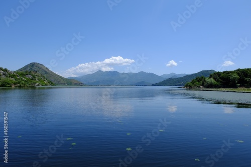 Skadar Lake, Montenegro