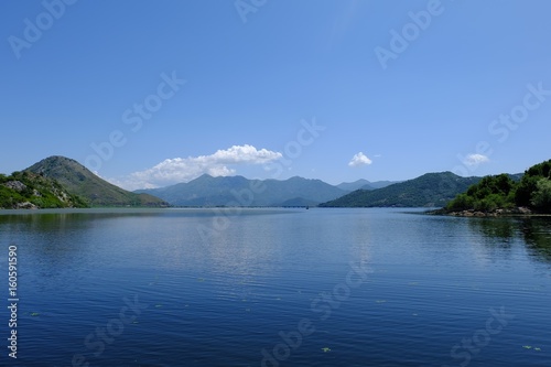 Skadar Lake, Montenegro