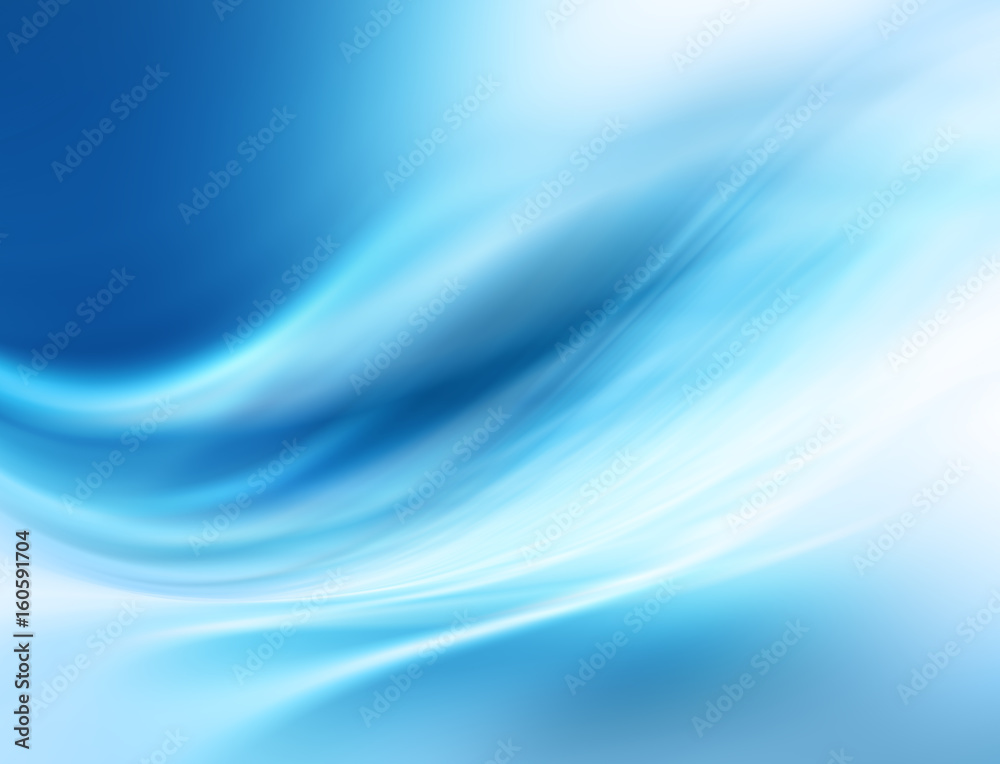 Abstract blue background Abstract blue background