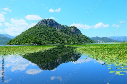 Skadar Lake  Montenegro