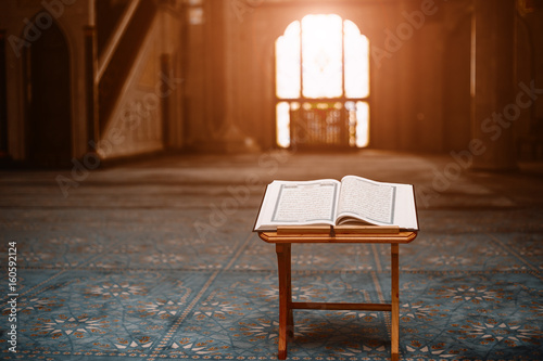 Quran - holy book