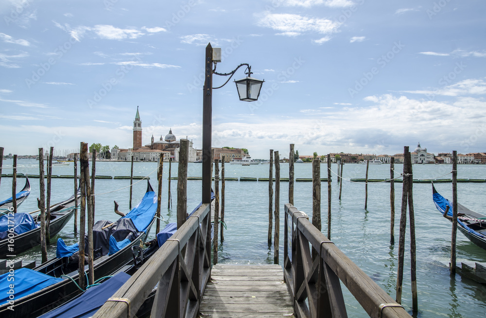 Port of Venice.