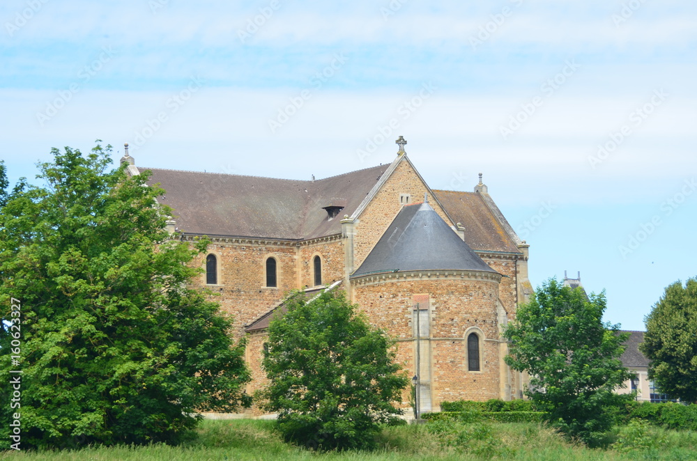 Basilique de Longpont, Longpont-sur-Orge(91) Basilique de Longpont, Longpont-sur-Orge(91)