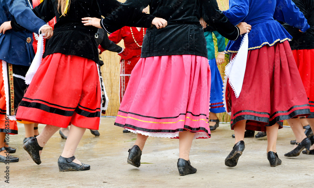 Celebration  the multiethnic spirit of the community and the beauty of Dobrogea region.