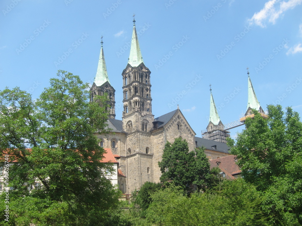 Bamberger Dom 