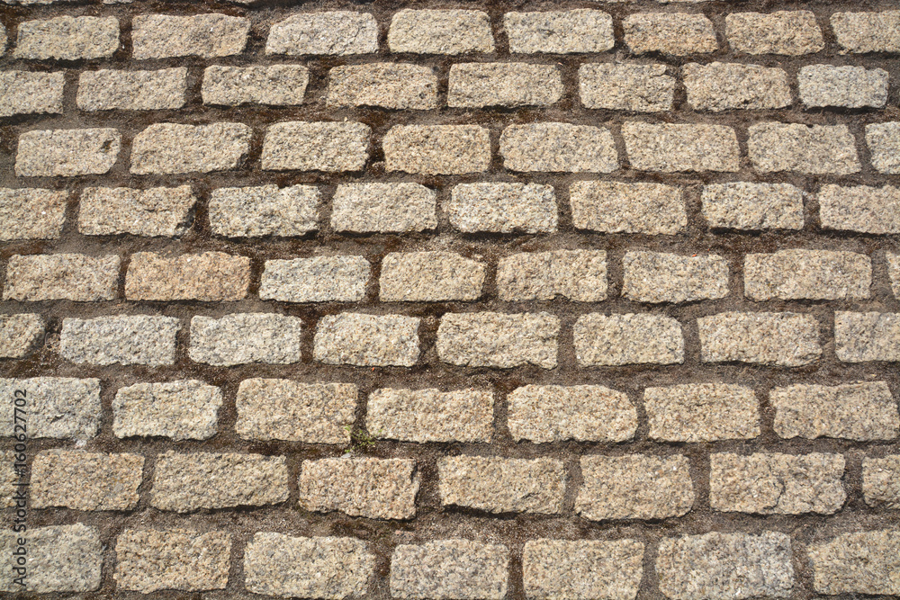 Obraz premium suelo empedrado