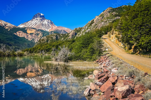 Stunning Carretera Austral landscape