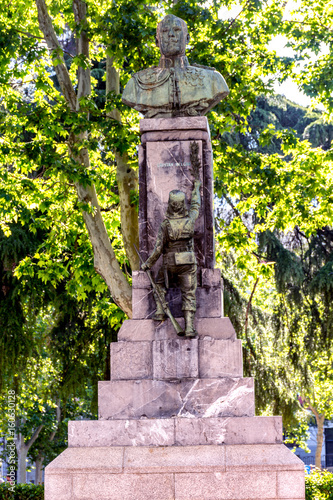 monumento capitan melgar photo