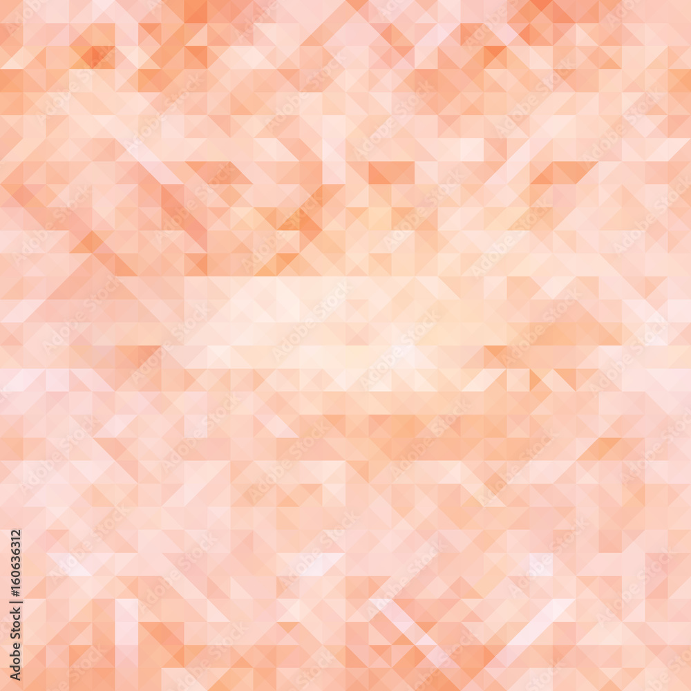 Fototapeta premium Polygonal Mosaic Background
