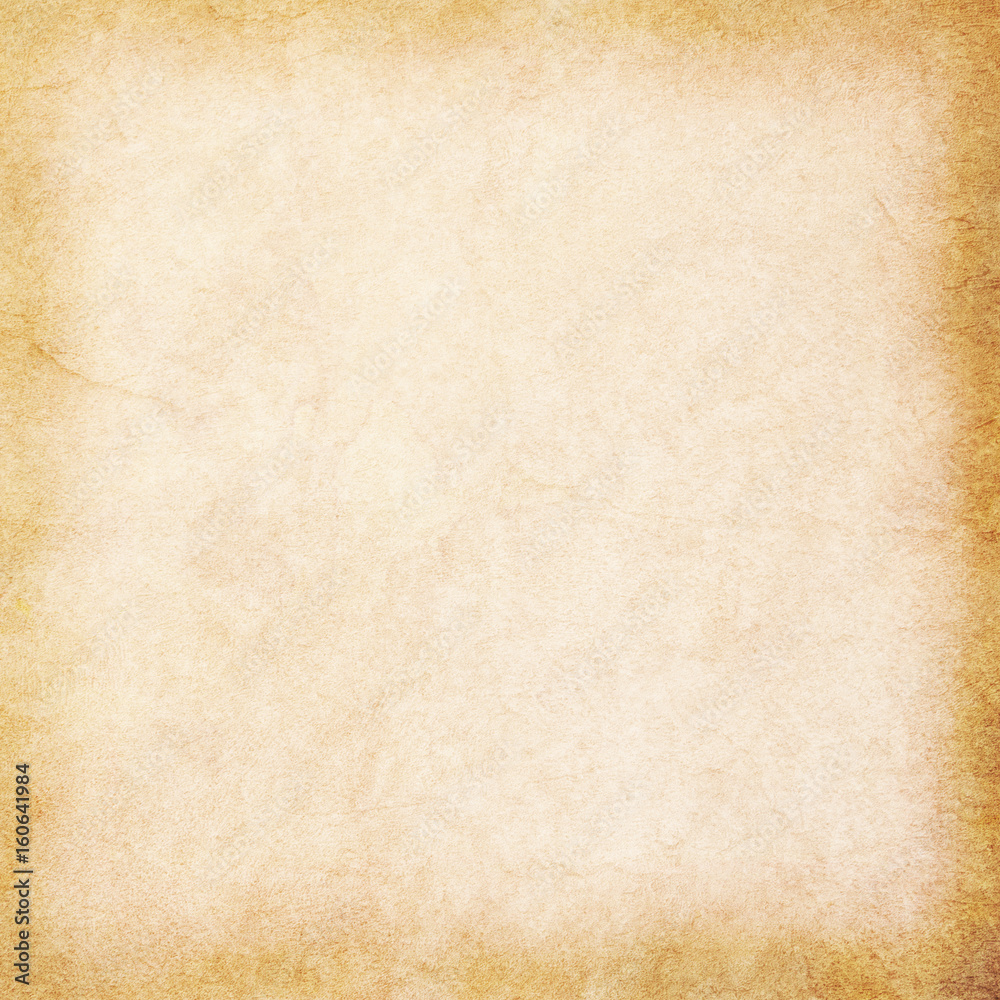 Obraz premium empty old paper vintage background